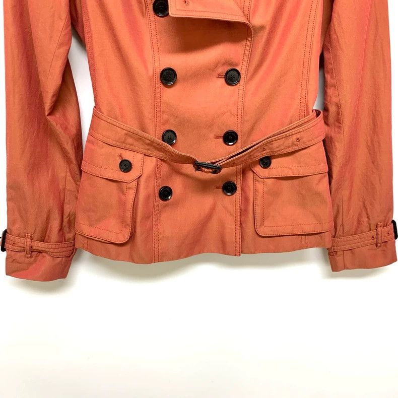 Burberry Burberry Trench Coat in Excellent Condition Size S / US 4 / IT 40 - 6 Thumbnail