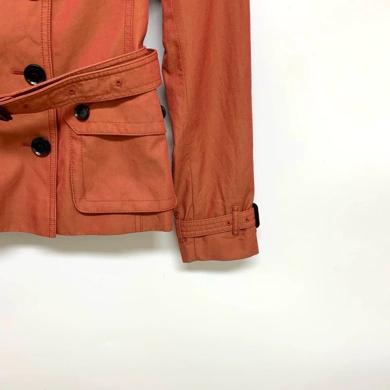 Burberry Burberry Trench Coat in Excellent Condition Size S / US 4 / IT 40 - 8 Thumbnail