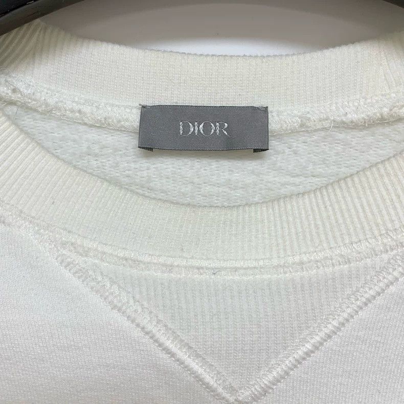 Dior Dior Peter Doig Embroidered Sweatshirt XL Size XL / US 12-14 / IT 48-50 - 3 Thumbnail