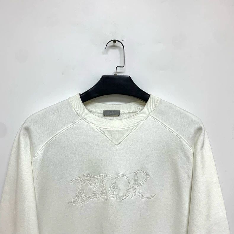 Dior Dior Peter Doig Embroidered Sweatshirt XL Size XL / US 12-14 / IT 48-50 - 5 Thumbnail