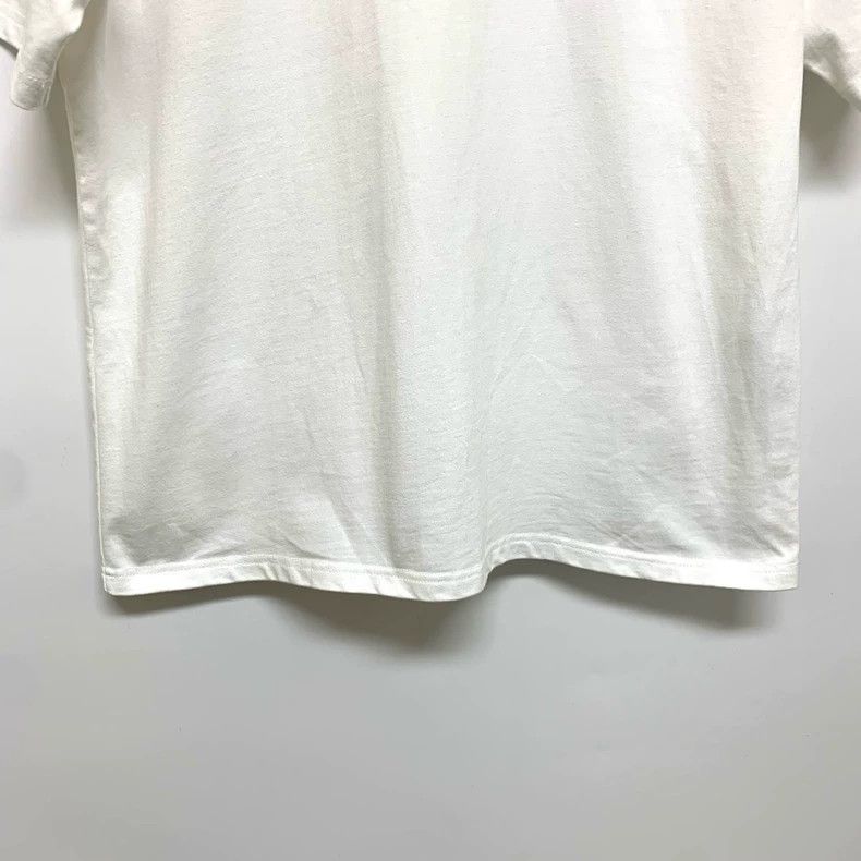 Maison Margiela Maison Margiela Classic Number Print T-Shirt Size L / US 10 / IT 46 - 6 Thumbnail