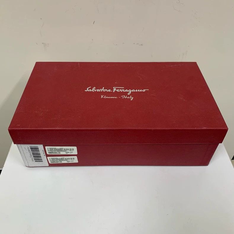 Salvatore Ferragamo Ferragamo Patent Leather High Heels Size 5 Size US 5 / IT 35 - 9 Thumbnail