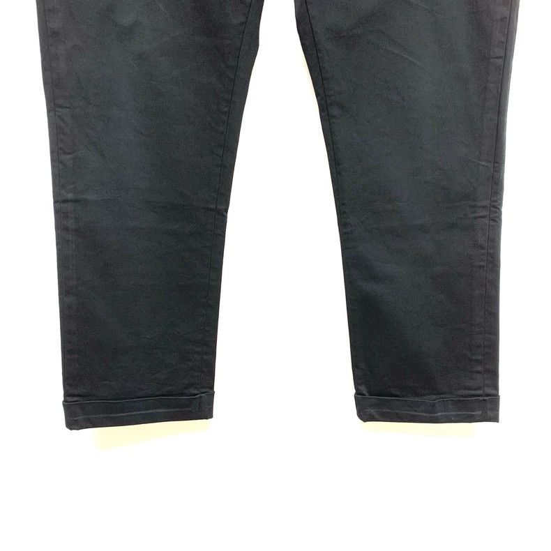Dior Dior Black Pants Size 52 Size 42" / US 20 - 4 Thumbnail