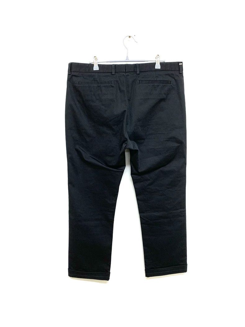 Dior Dior Black Pants Size 52 Size 42" / US 20 - 2 Thumbnail