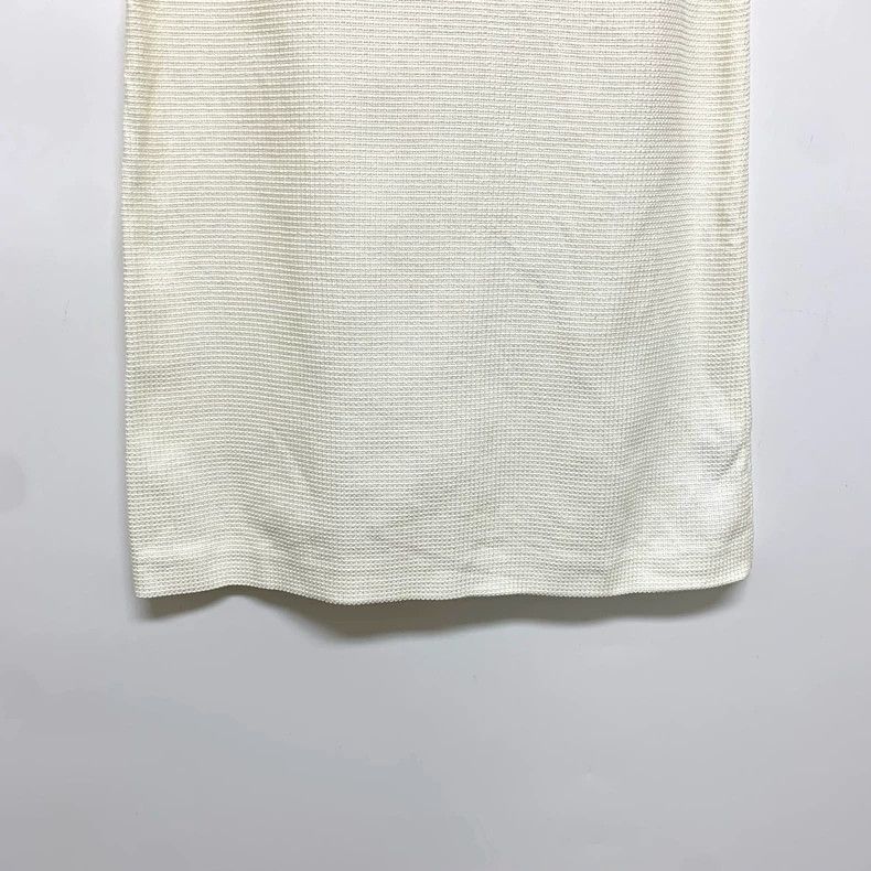 Dolce & Gabbana White Pearl-Decorated Sleeveless Top Size M / US 6-8 / IT 42-44 - 6 Thumbnail