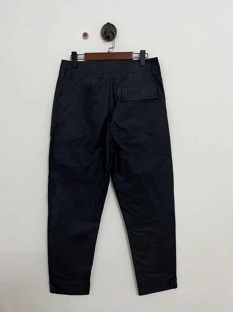 Dior Dior Black Utility Pants with Lock Closure Size 36" / US 14 / IT 50 - 3 Thumbnail