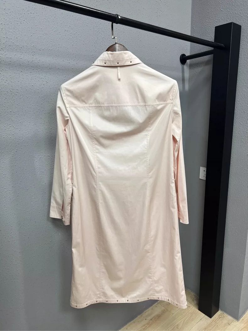 Hermes Hermes Padded Windbreaker in Size 36 Size S / US 4 / IT 40 - 2 Thumbnail