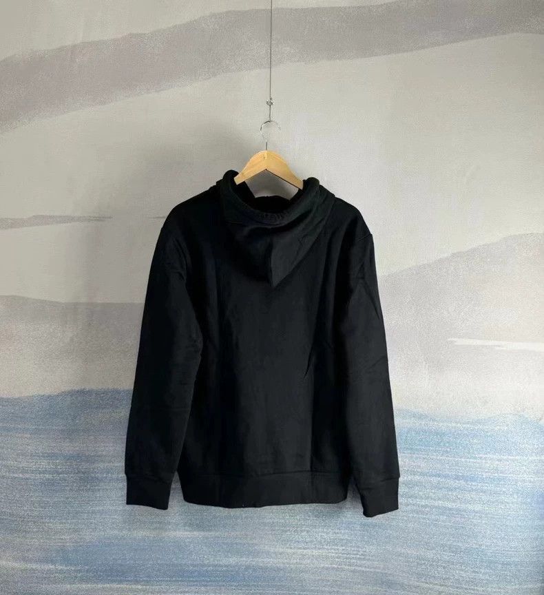 Louis Vuitton Louis Vuitton Black Graffiti Hoodie Size L / US 10 / IT 46 - 3 Thumbnail