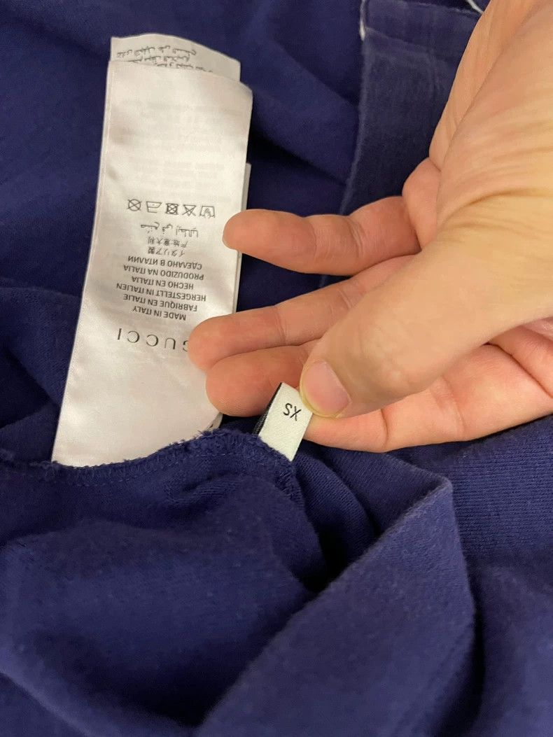 Gucci Gucci Classic Logo Hoodie in Large Size Size L / US 10 / IT 46 - 4 Thumbnail
