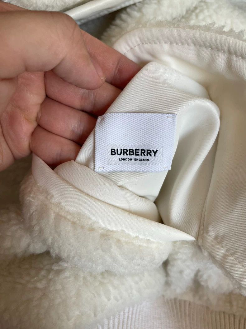 Burberry Burberry Reversible Jacket with Embroidered Logo Size S / US 4 / IT 40 - 8 Thumbnail