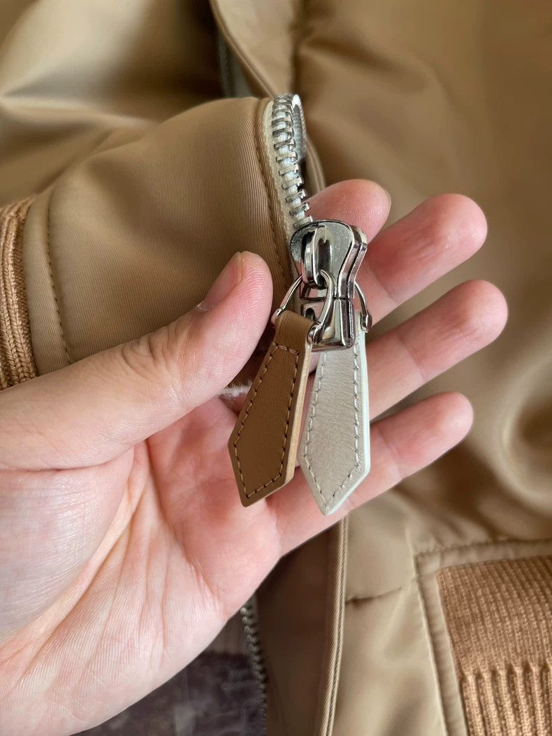 Burberry Burberry Reversible Jacket with Embroidered Logo Size S / US 4 / IT 40 - 4 Thumbnail