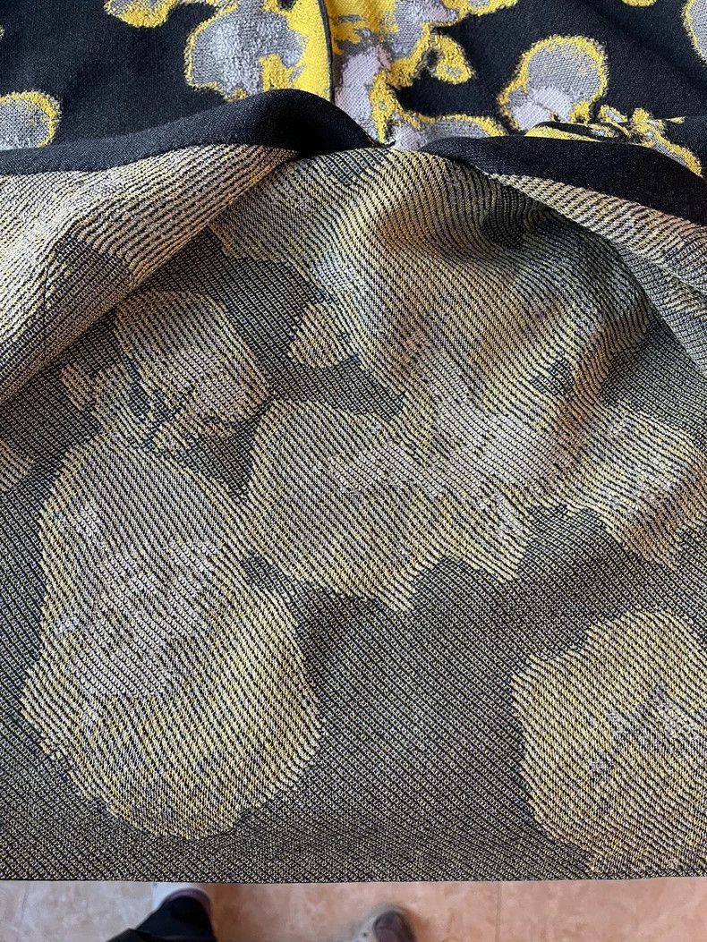 Dior DIOR Knitted Vest with Floral Pattern Size S / US 4 / IT 40 - 4 Thumbnail