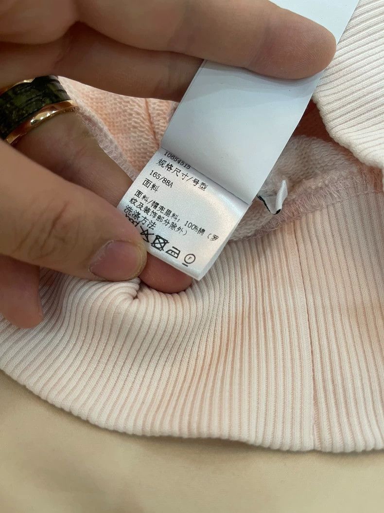 LOEWE Embroidered Hoodie with Graffiti Design