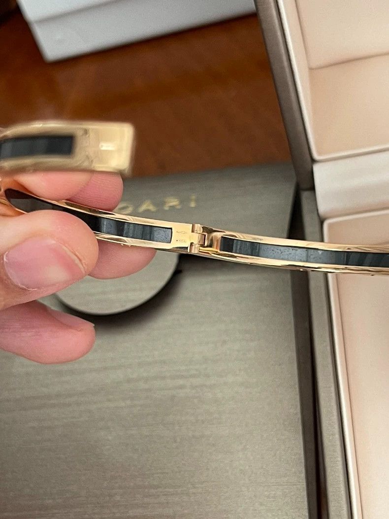 Bvlgari Bvlgari B.zero1 Bracelet for Both Genders Size ONE SIZE - 5 Thumbnail