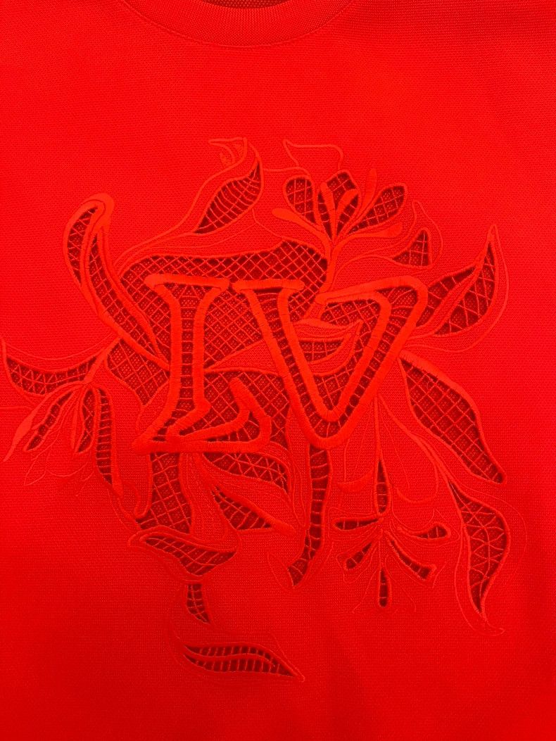 Louis Vuitton Louis Vuitton Short Sleeve T-Shirt Size XS / US 0-2 / IT 36-38 - 3 Thumbnail