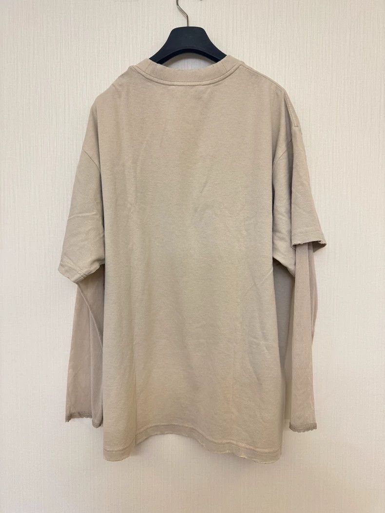 Acne Studios ACNE Studios Casual Two-Piece T-Shirt Size XS / US 0-2 / IT 36-38 - 2 Thumbnail