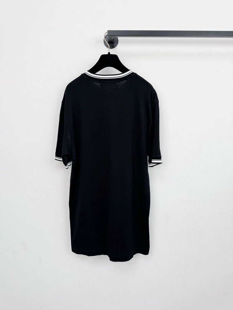 Dolce & Gabbana Dolce & Gabbana Short Sleeve Dress Size 54 Size XL / US 12-14 / IT 48-50 - 6 Thumbnail