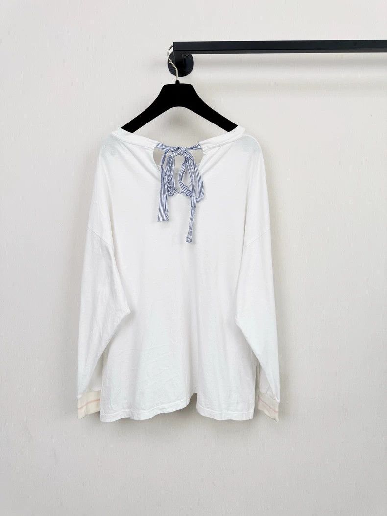 Prada Miumiu Long Sleeve Top Size S Size S / US 4 / IT 40 - 7 Thumbnail
