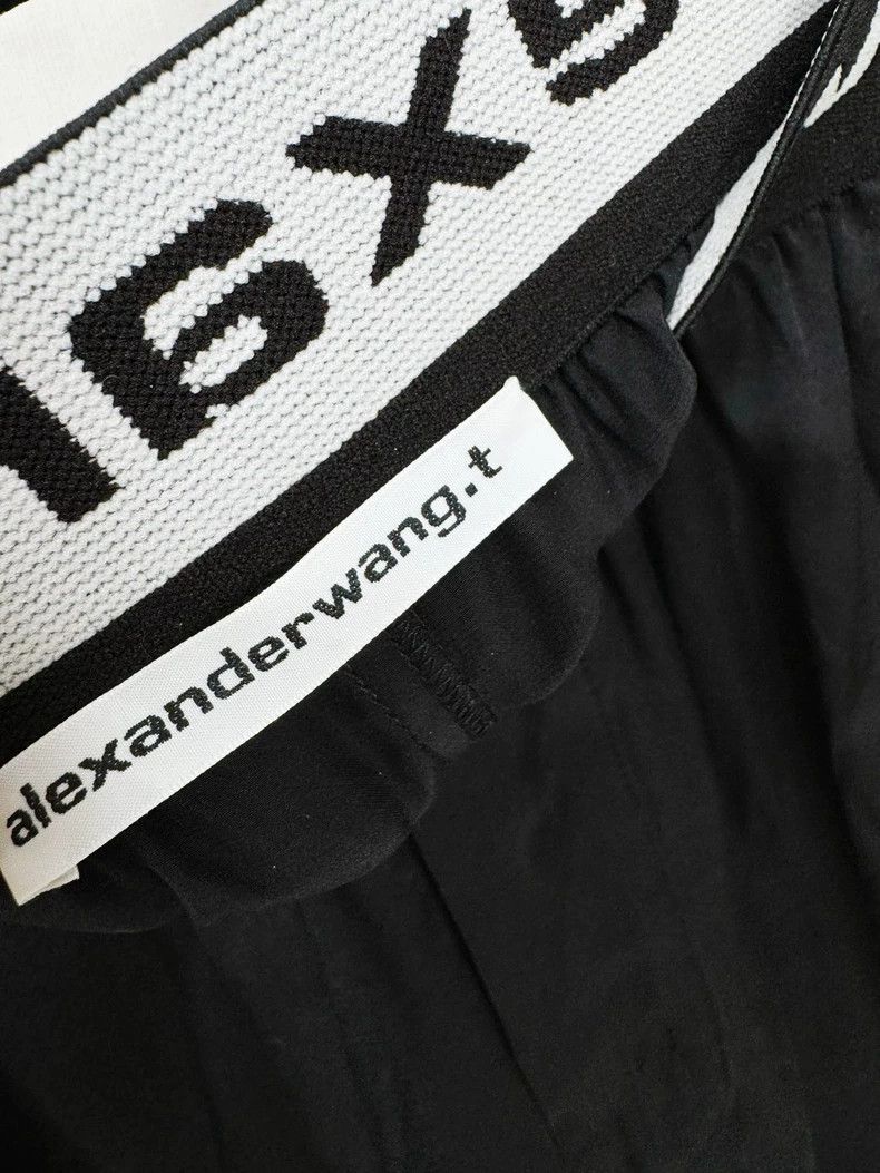 Alexander Wang Alexander Wang Silk Shorts Size XS Size 23" - 3 Thumbnail