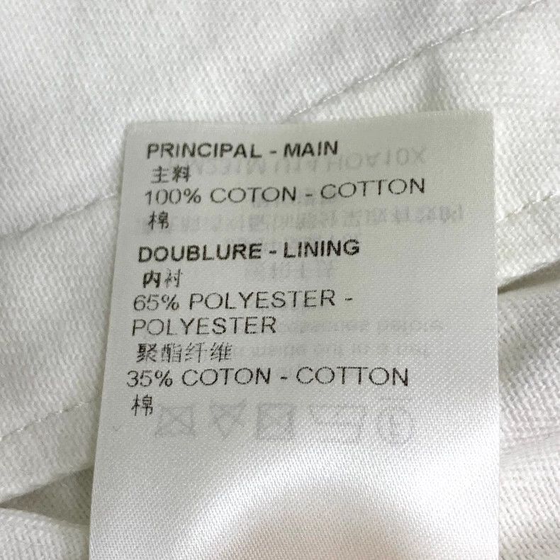 Louis Vuitton Louis Vuitton Color Block Long Sleeve Denim Jacket Size L / US 10 / IT 46 - 8 Thumbnail