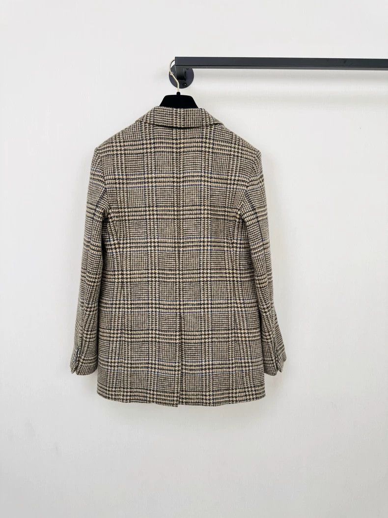 Max Mara Maxmara Wool Blazer in Excellent Condition Size S / US 4 / IT 40 - 5 Thumbnail