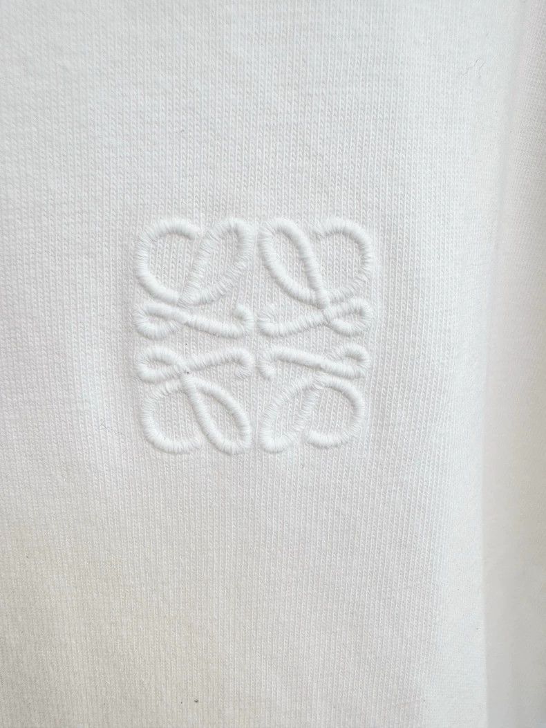 Loewe Loewe Short Sleeve T-Shirt Size XS Size XS / US 0-2 / IT 36-38 - 3 Thumbnail