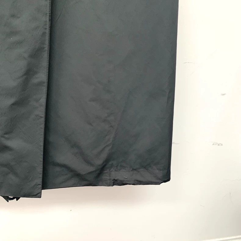 Brunello Cucinelli Brunello Cucinelli Black Double-Breasted Trench Coat Size M / US 6-8 / IT 42-44 - 5 Thumbnail