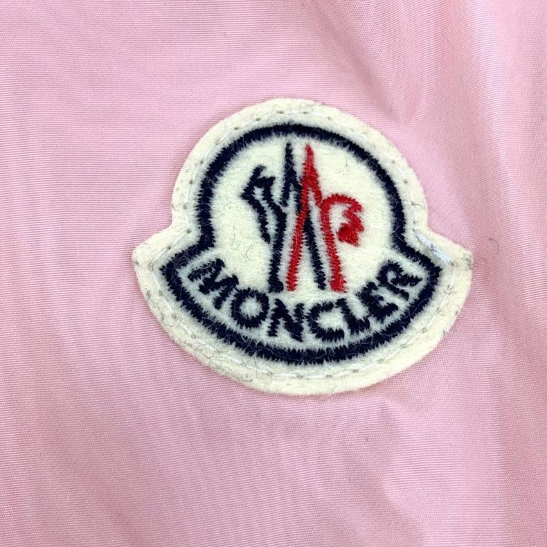 Moncler Moncler Thea Series Hooded Zip Jacket Size XL / US 12-14 / IT 48-50 - 5 Thumbnail