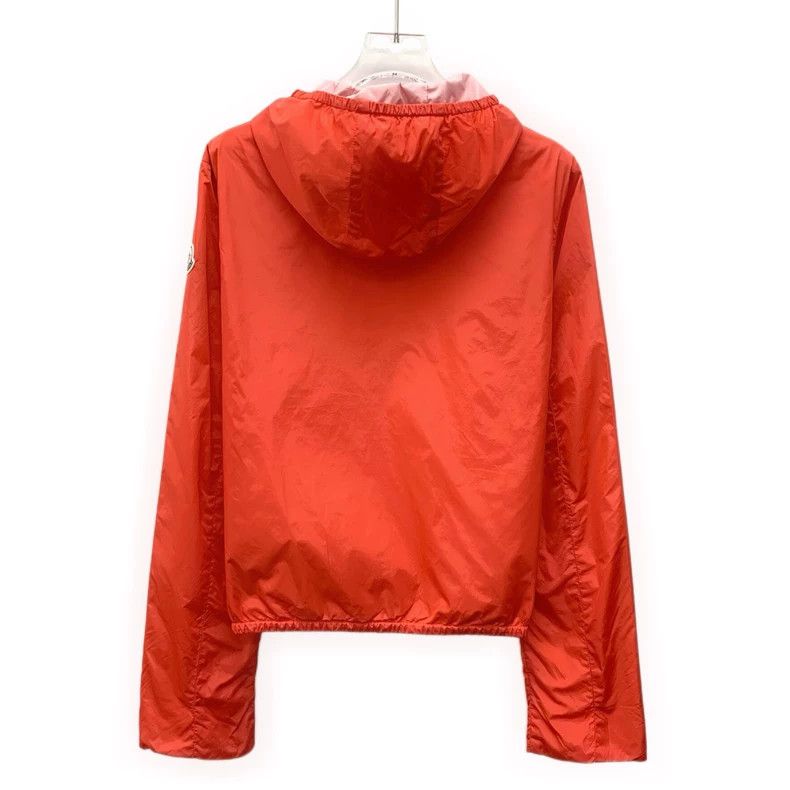 Moncler Moncler Thea Series Hooded Zip Jacket Size XL / US 12-14 / IT 48-50 - 2 Thumbnail