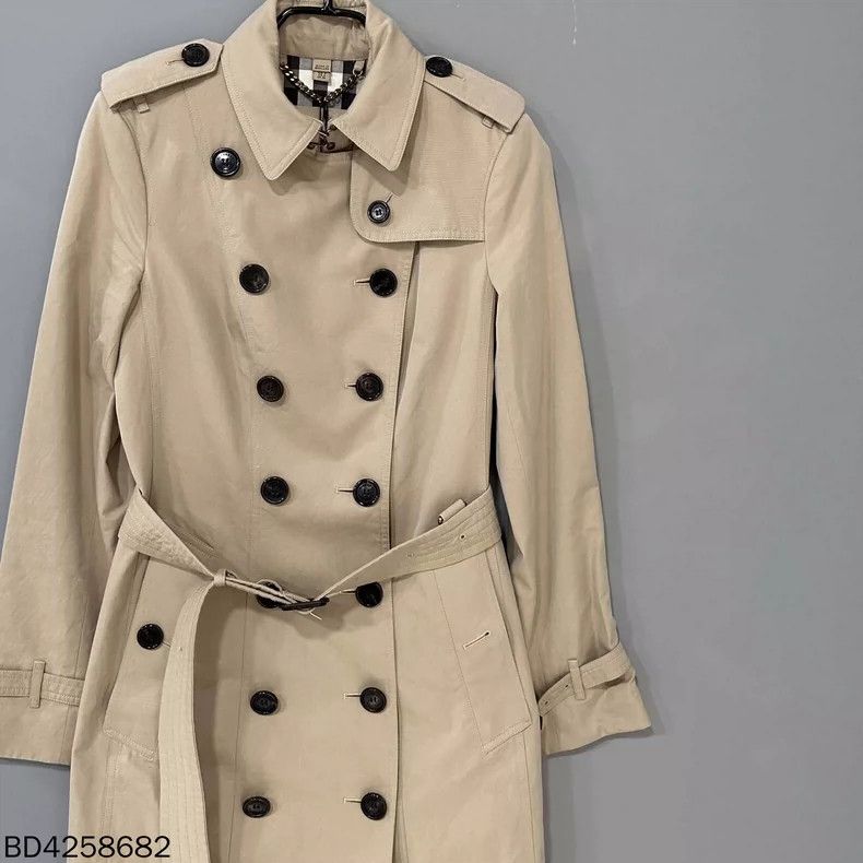 Burberry Burberry Kensington Trench Coat Size XS / US 0-2 / IT 36-38 - 2 Thumbnail