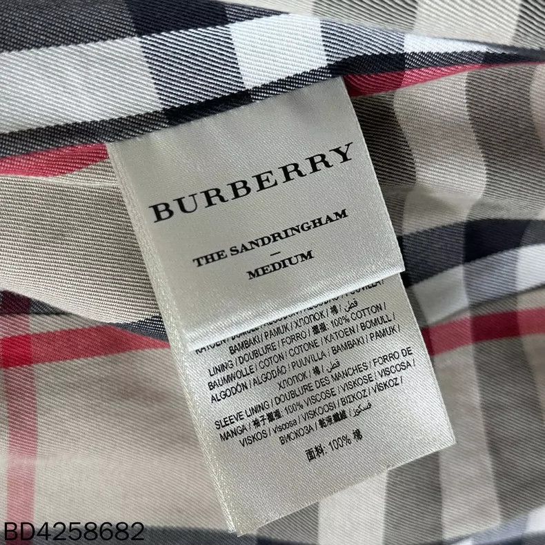 Burberry Burberry Kensington Trench Coat Size XS / US 0-2 / IT 36-38 - 5 Thumbnail