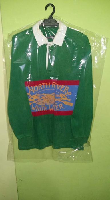 NORTH RIVER WHITE WATER RUGBY SHIRTS