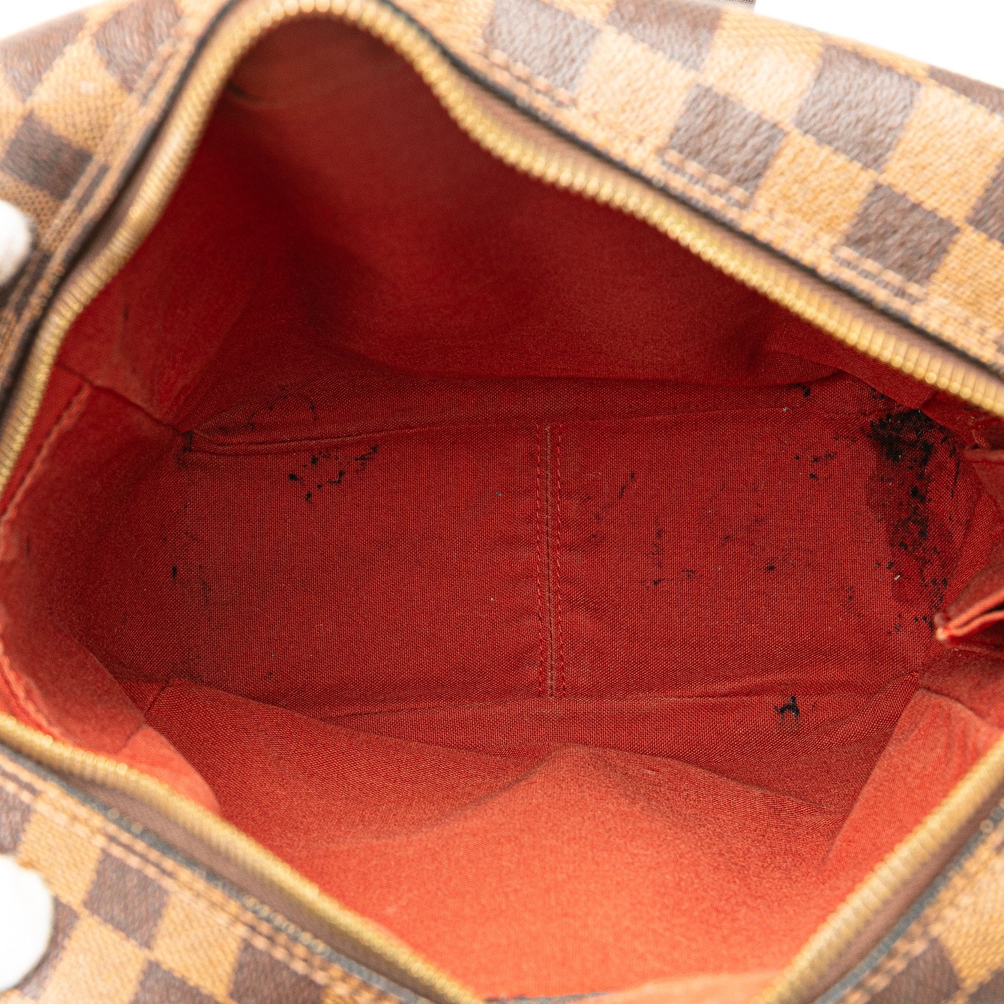 Louis Vuitton Louis Vuitton Damier Ebene Olav MM Size ONE SIZE - 4 Thumbnail
