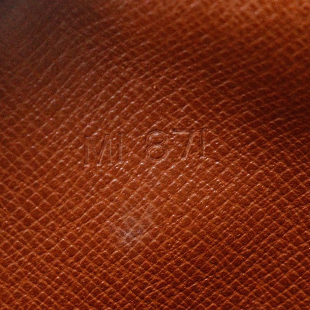 Louis Vuitton Louis Vuitton Louis Vuitton Danube Epi Shoulder Bag Leather Shoulder Bag Size ONE SIZE - 18 Thumbnail