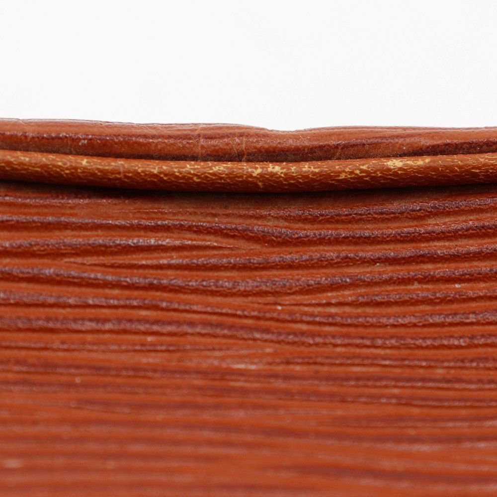 Louis Vuitton Louis Vuitton Louis Vuitton Danube Epi Shoulder Bag Leather Shoulder Bag Size ONE SIZE - 11 Thumbnail