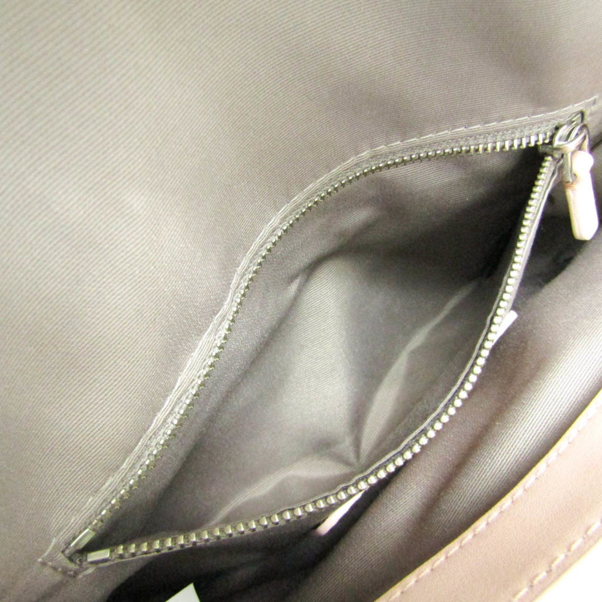 Marc by Marc Jacobs Marc By Marc Jacobs 2S3HSH008H03 Women's Leather,Leather Shoulder Bag,Tote Bag Peach Size ONE SIZE - 12 Thumbnail