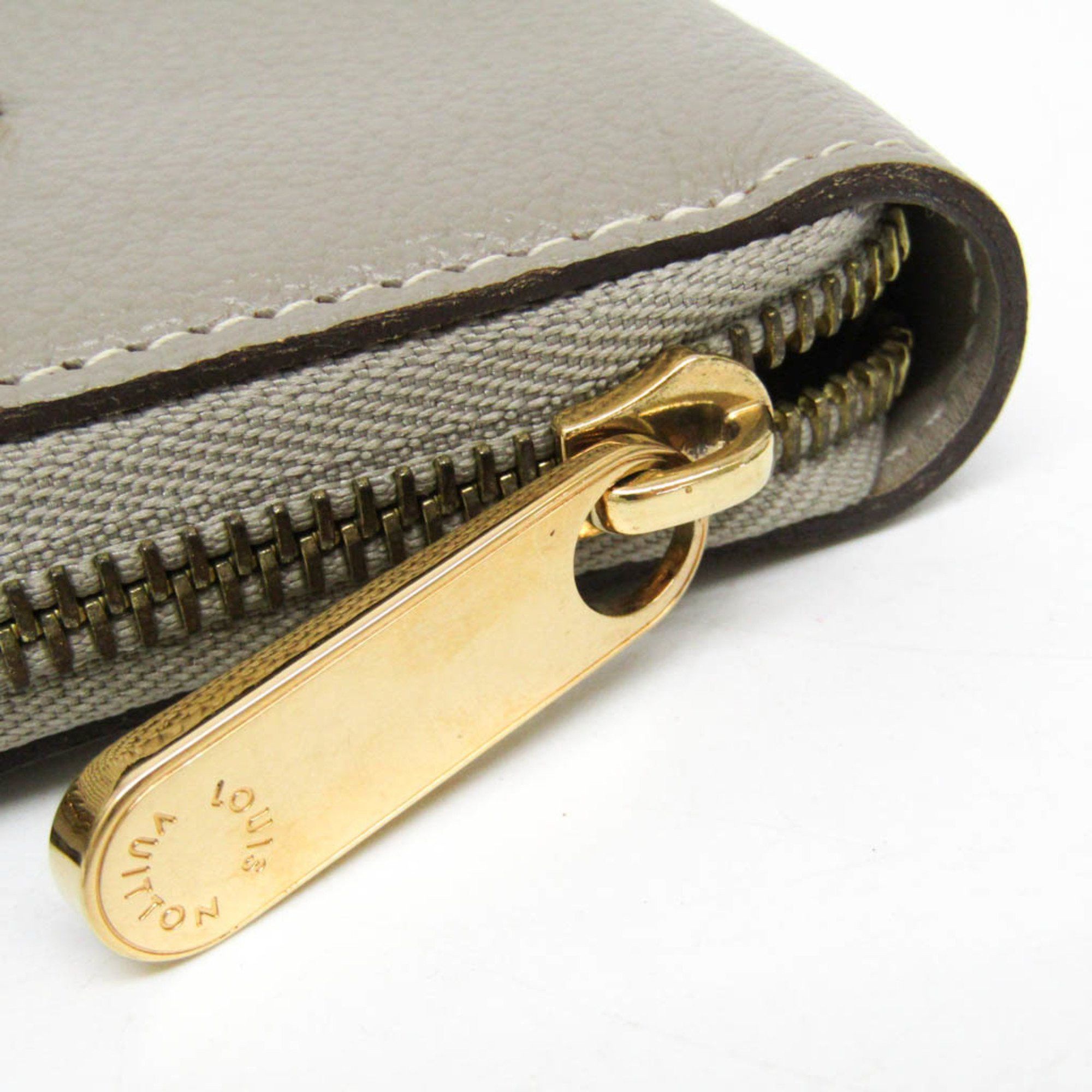Louis Vuitton Louis Vuitton Suhali Zippy Wallet M93028 Women's Suhali Leather Long Wallet (bi-fold) Velone Size ONE SIZE - 8 Thumbnail