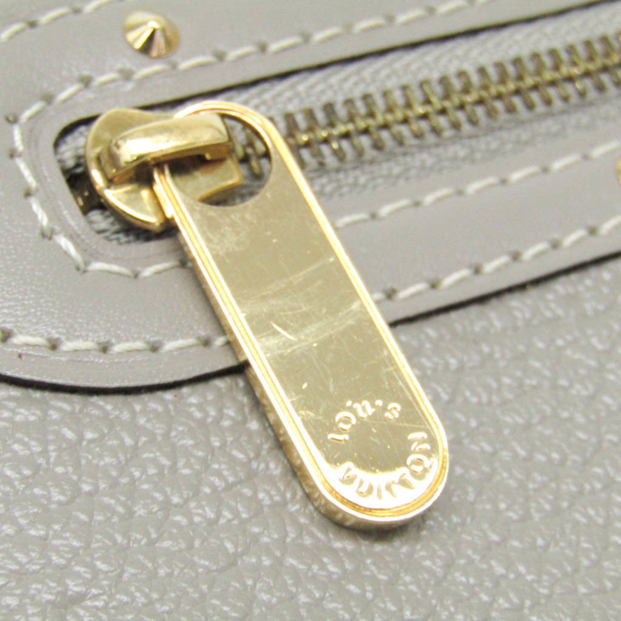 Louis Vuitton Louis Vuitton Suhali Zippy Wallet M93028 Women's Suhali Leather Long Wallet (bi-fold) Velone Size ONE SIZE - 9 Thumbnail