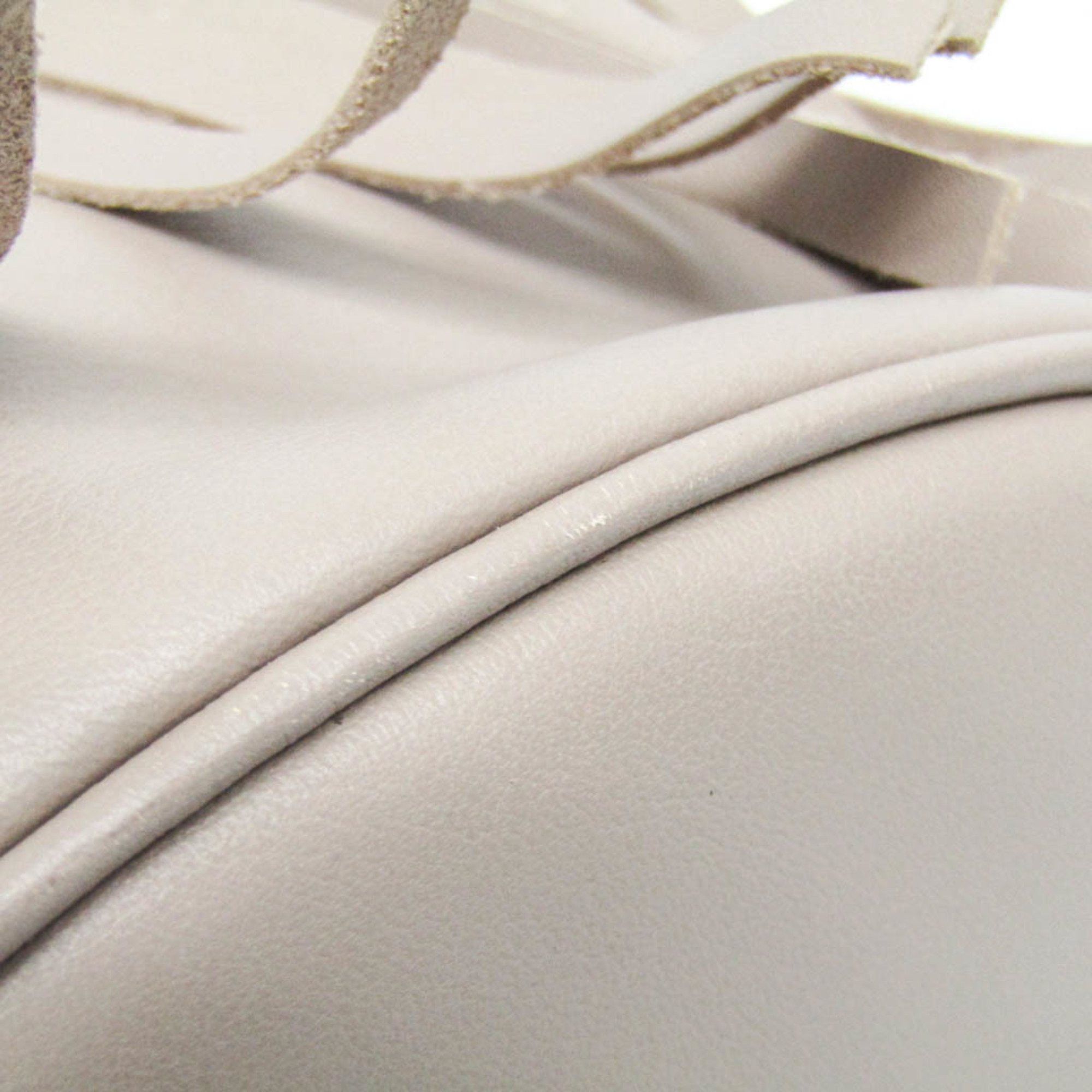 Other J&M Davidson Carnival L Women's Leather Shoulder Bag Pink Beige Size ONE SIZE - 6 Thumbnail