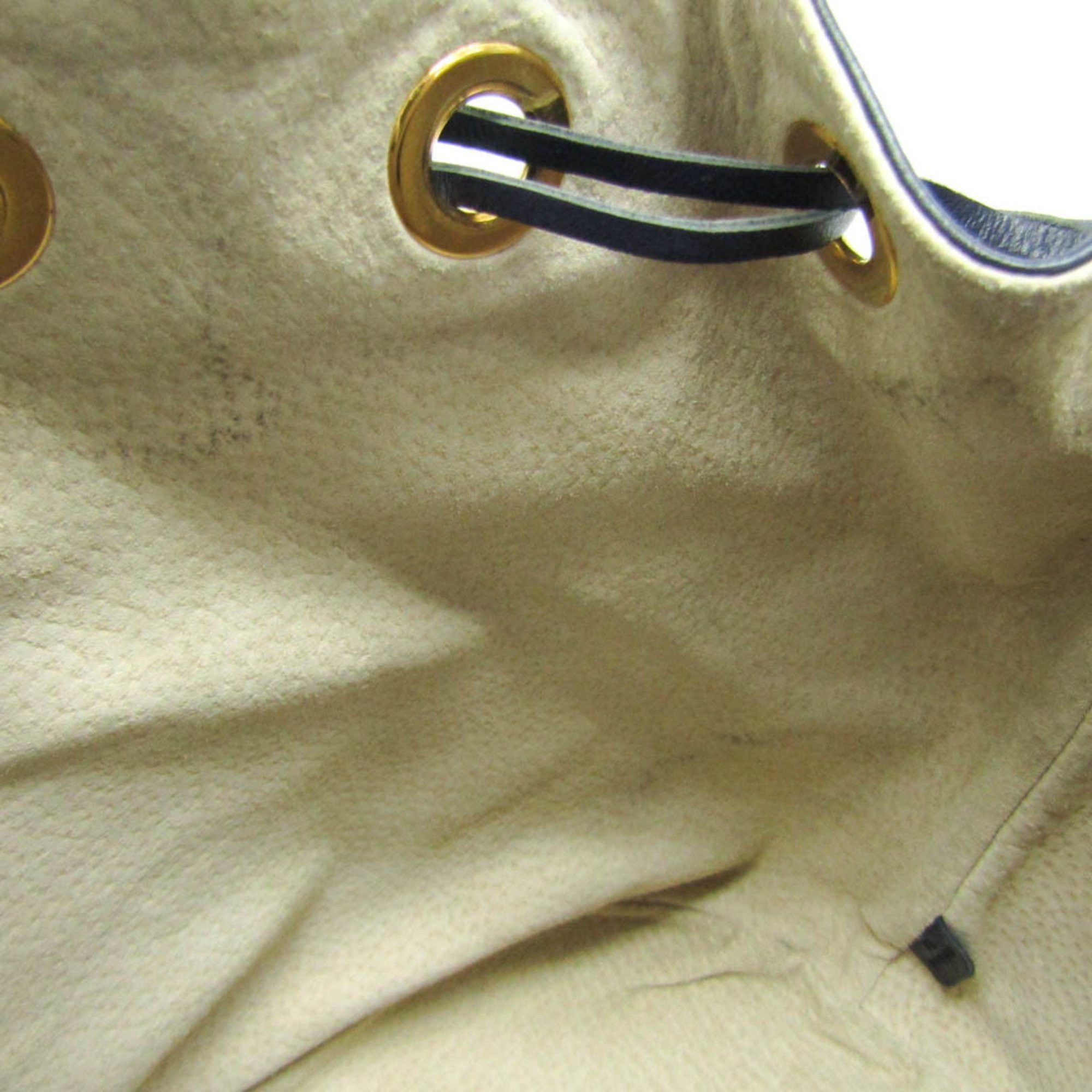 Other J&M Davidson Carnival L Women's Leather Shoulder Bag Navy Size ONE SIZE - 12 Thumbnail