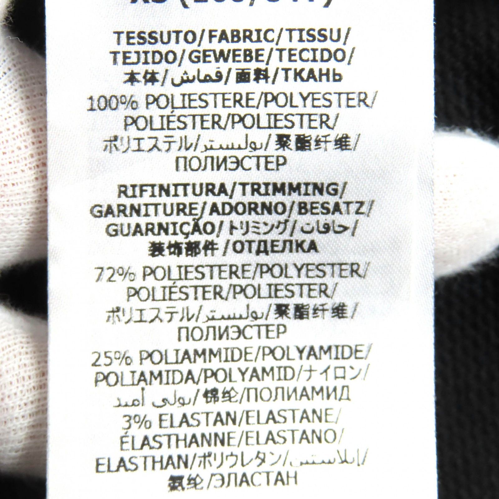 Gucci Gucci Gucci Parker Oversized GG embossed GG logo jersey jacquard Polyester Top Others Tops 661783 DUTY FREE for USA Size ONE SIZE - 11 Thumbnail