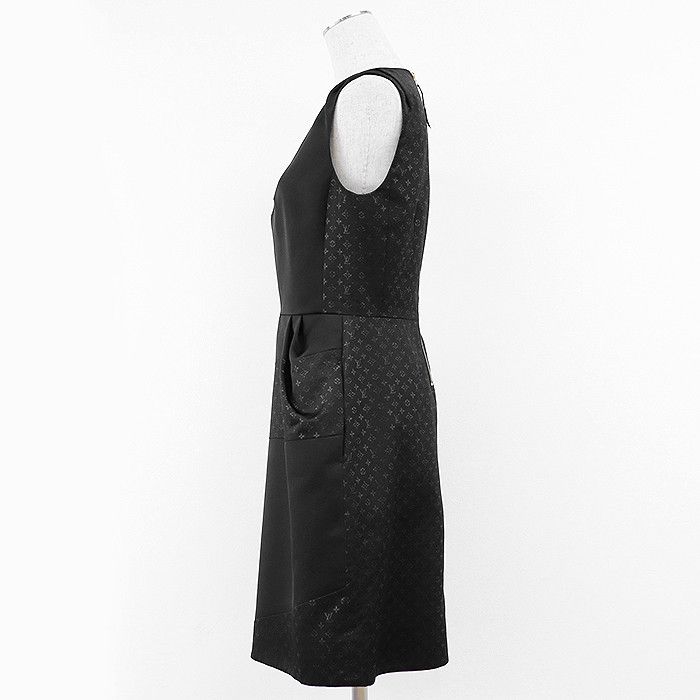 Louis Vuitton Louis Vuitton Louis Vuitton Monogram Silk Dress Others Dresses RW141W F5DR13SSX Size ONE SIZE - 8 Thumbnail