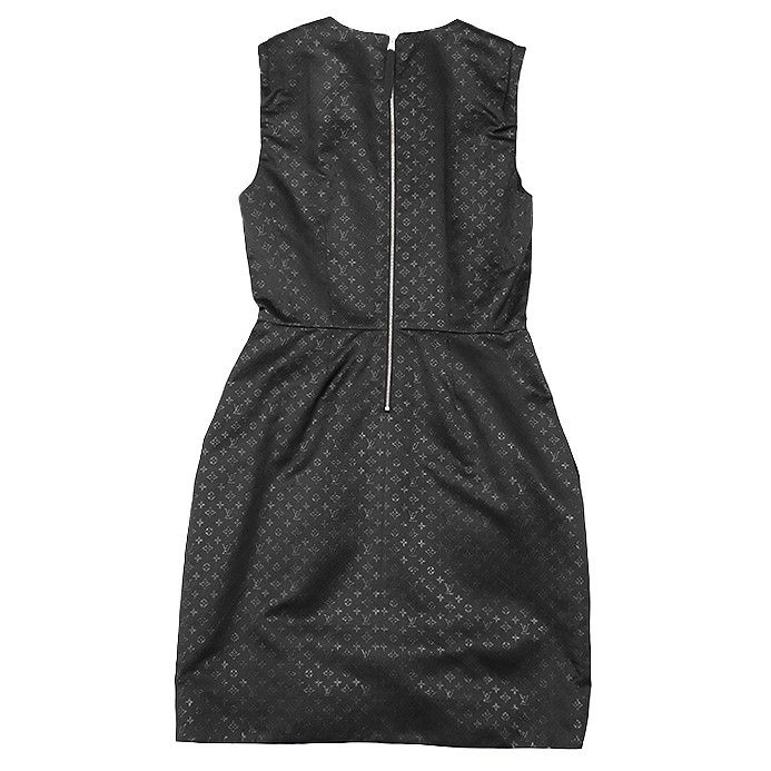 Louis Vuitton Louis Vuitton Louis Vuitton Monogram Silk Dress Others Dresses RW141W F5DR13SSX Size ONE SIZE - 12 Thumbnail