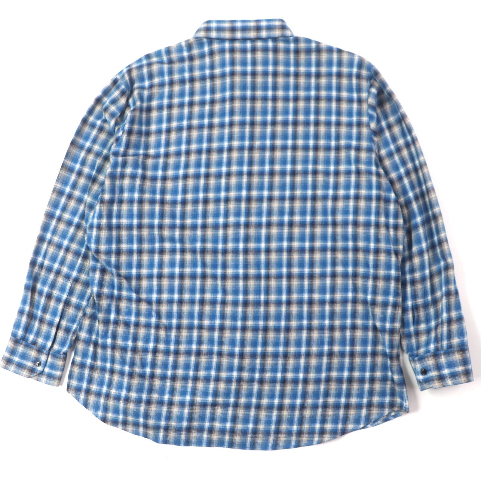 Celine Celine Celine Loose Shirt Cotton Shirt Cotton Dress Shirt 2C486354M DUTY FREE for USA Size ONE SIZE - 3 Thumbnail