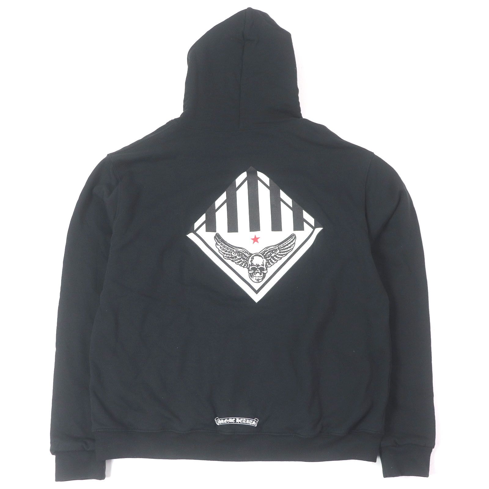 Chrome Hearts Other Chrome Hearts Parker FOTI ZIP HOODIE Cotton Hoodie Cotton Sweatshirts & Hoodies Size ONE SIZE - 4 Thumbnail