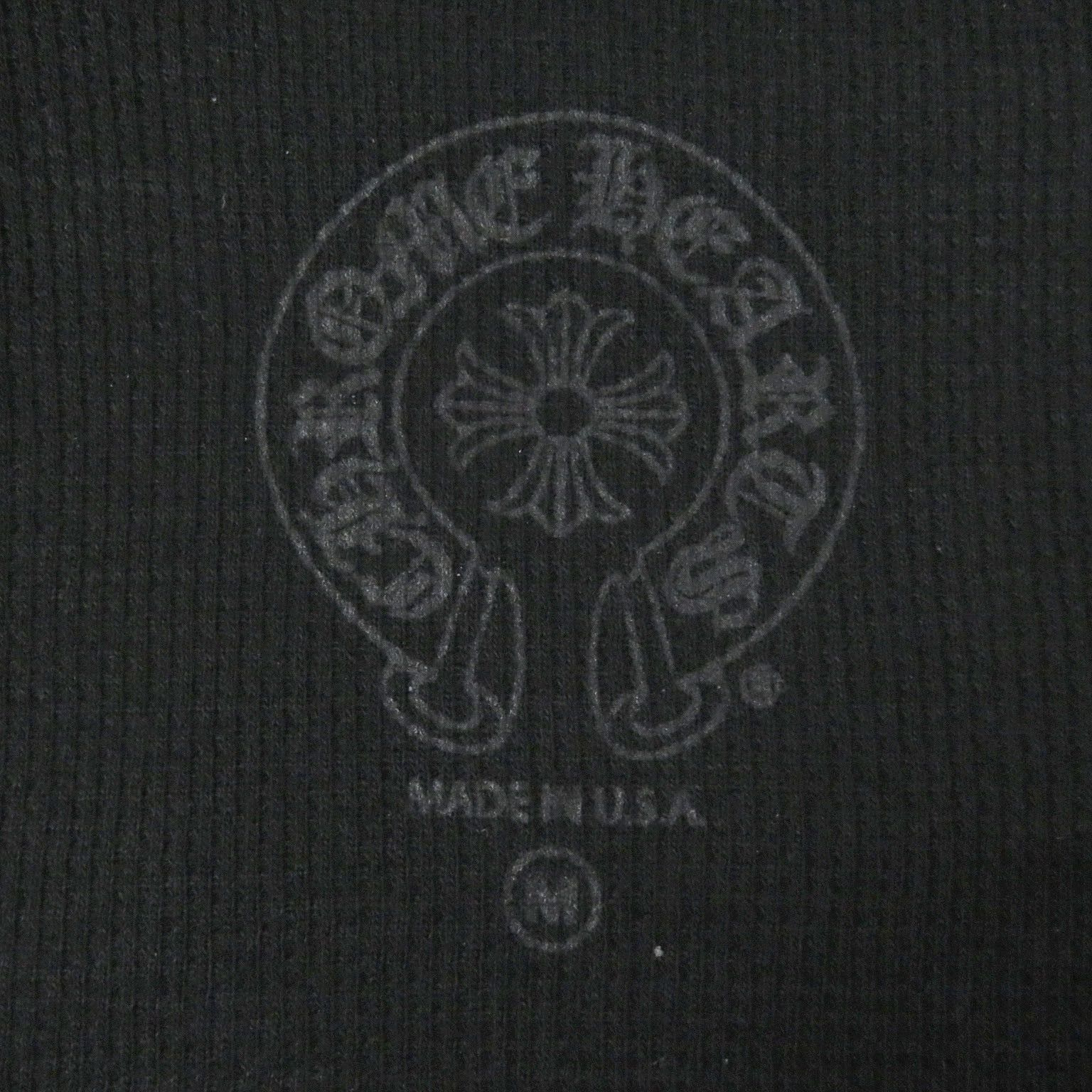 Chrome Hearts Other Chrome Hearts Parker FOTI ZIP HOODIE Cotton Hoodie Cotton Sweatshirts & Hoodies Size ONE SIZE - 9 Thumbnail