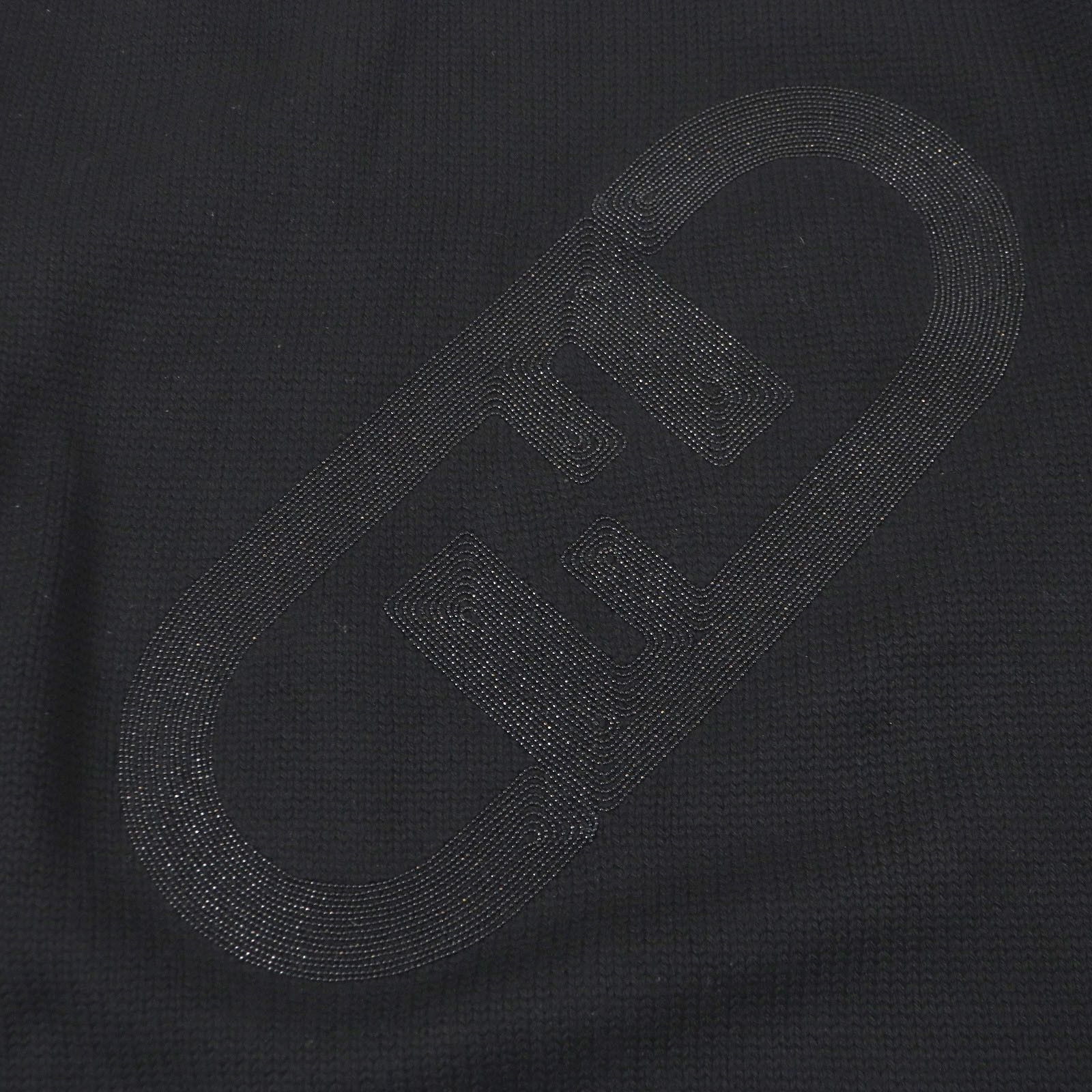 Fendi Fendi Fendi FF logo Zucca Bijou Wool Sweater Others Tops FZX088 Size ONE SIZE - 4 Thumbnail