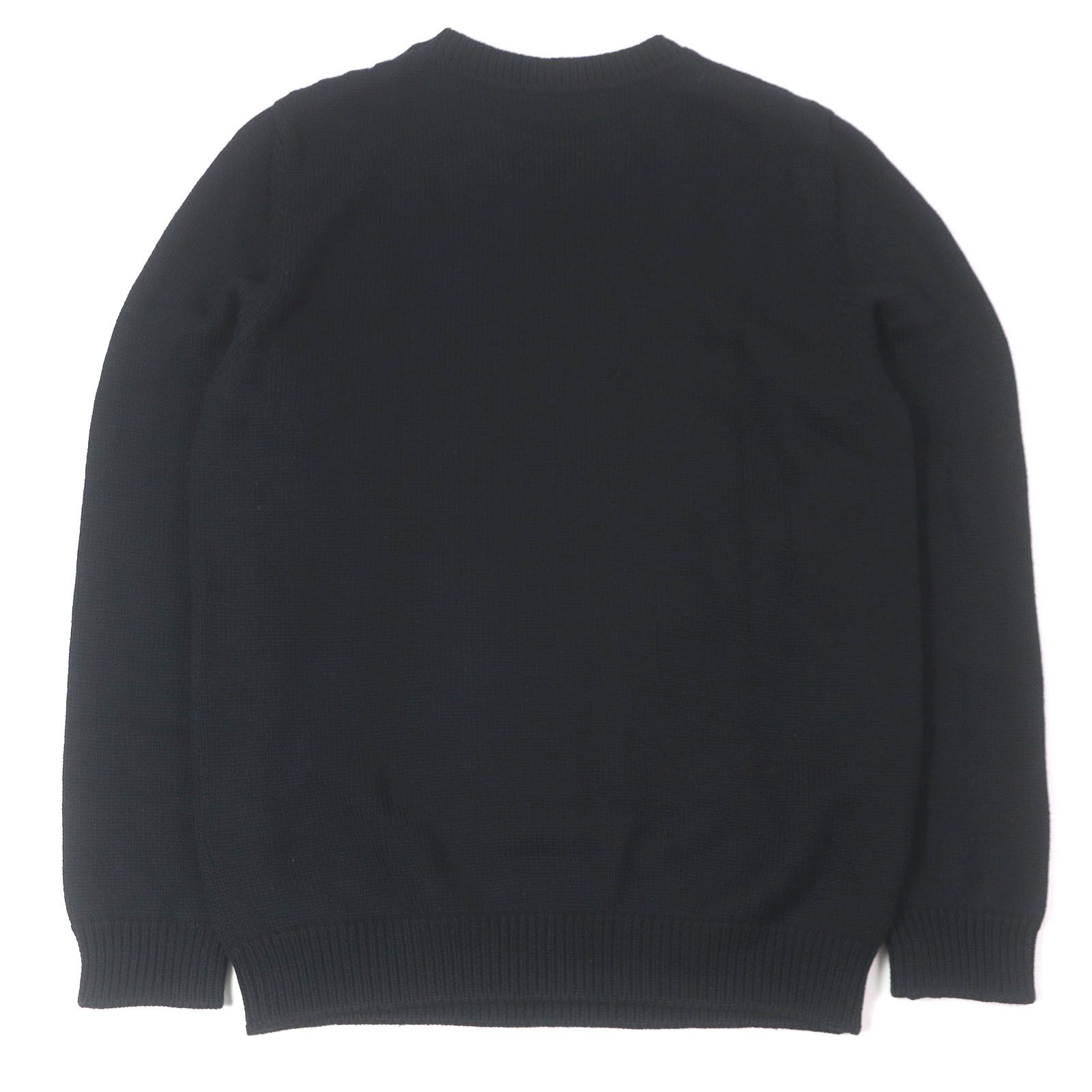 Fendi Fendi Fendi FF logo Zucca Bijou Wool Sweater Others Tops FZX088 Size ONE SIZE - 3 Thumbnail