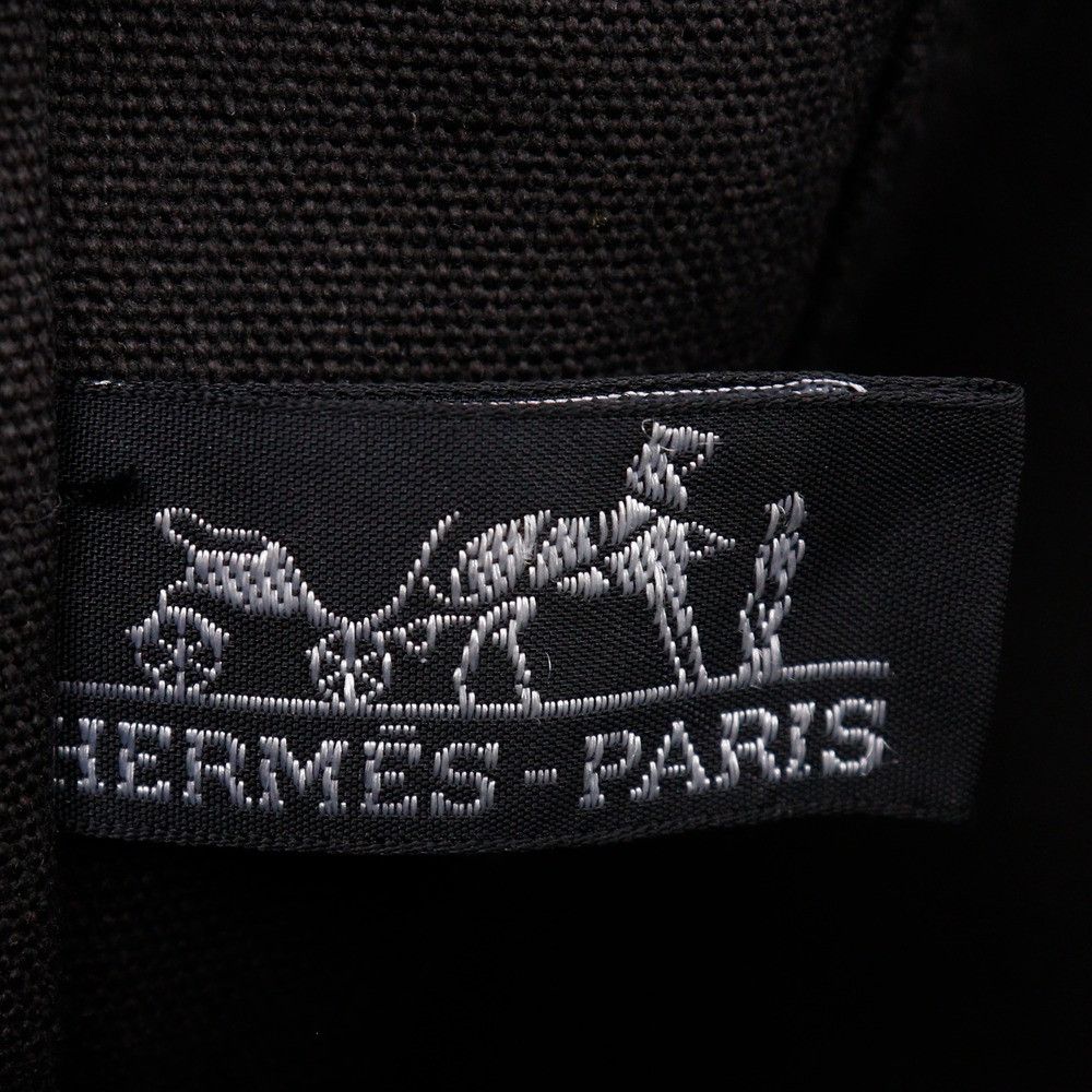 Hermes Hermes Hermes Fourre Tout MM Cotton Canvas Tote Bag Cotton Tote Bag Size ONE SIZE - 13 Thumbnail