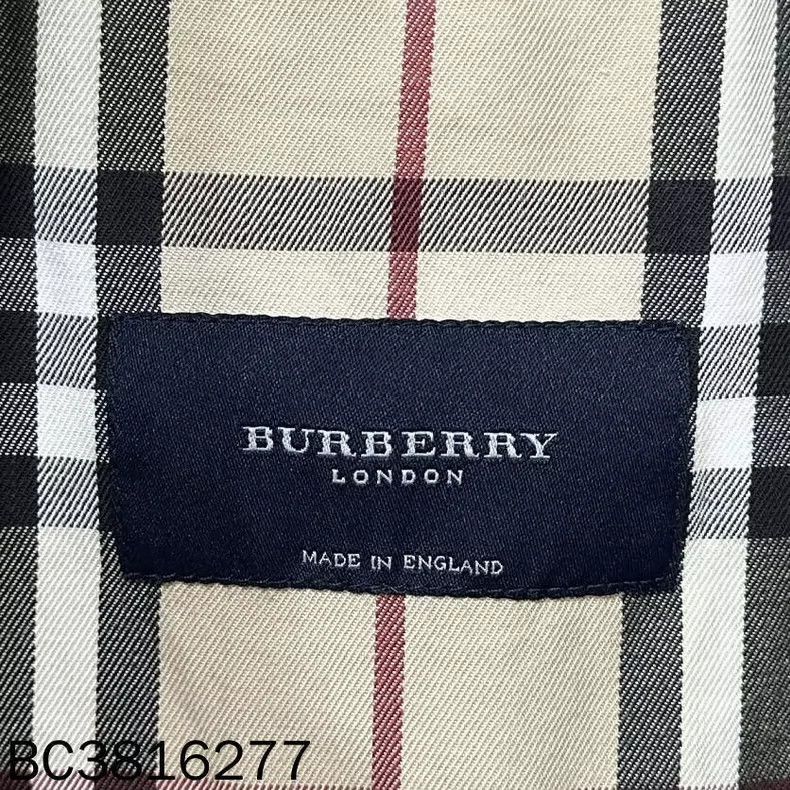 Burberry Brown Quilted Burberry Jacket for Women Size XS / US 0-2 / IT 36-38 - 4 Thumbnail
